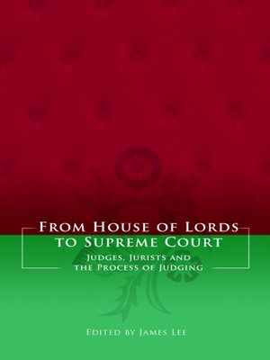 cover image of From House of Lords to Supreme Court